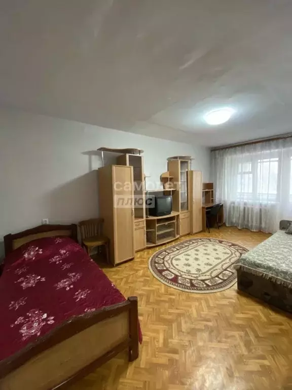 1-к кв. Липецкая область, Липецк Звездная ул., 1 (32.0 м) - Фото 2