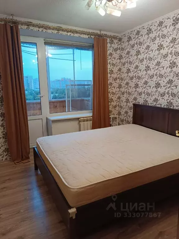2-к кв. Москва Гвардейская ул., 16 (35.0 м) - Фото 1