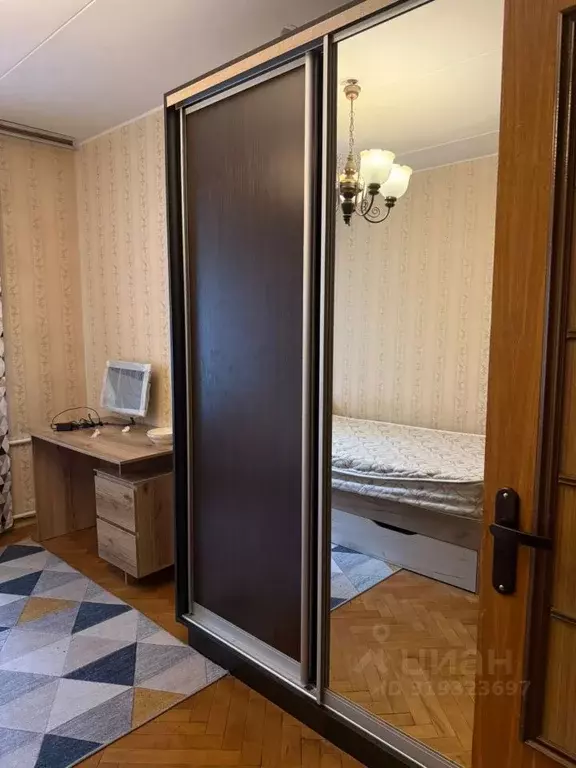2-к кв. Москва ул. Кравченко, 12 (55.0 м) - Фото 0