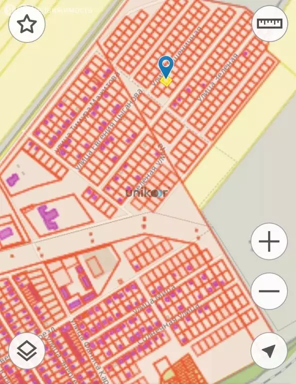 Участок в Ютазинский район, посёлок городского типа Уруссу (7 м) - Фото 2