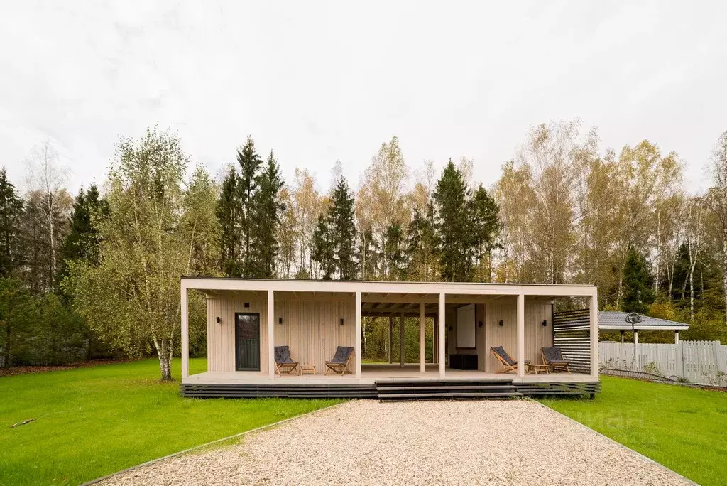 Дом в Московская область, Серпухов городской округ, Верхнее Шахлово-1 ... - Фото 1