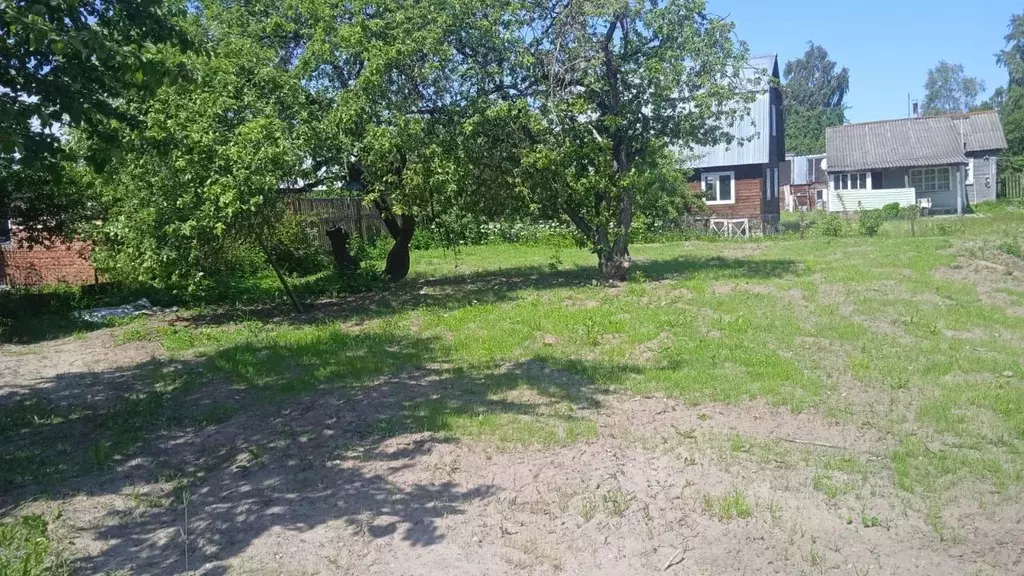 Участок в Тверская область, Конаковский муниципальный округ, д. Старое ... - Фото 1