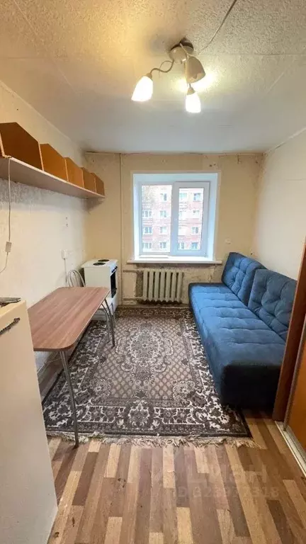 Комната Пензенская область, Пенза ул. Германа Титова, 12 (11.1 м) - Фото 1