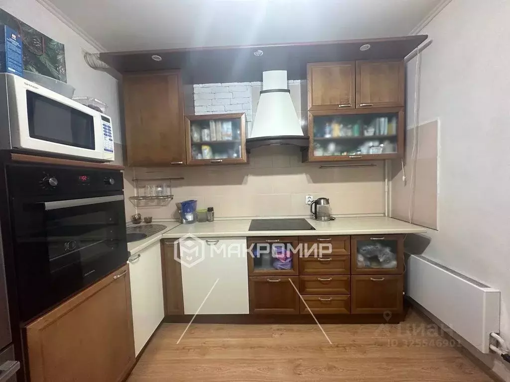 1-к кв. Москва ул. Кашенкин Луг, 8к1 (38.0 м) - Фото 2