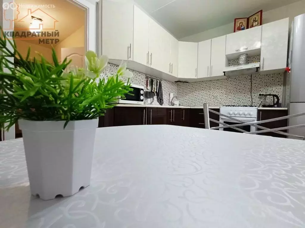 1-комнатная квартира: Димитровград, Алтайская улица, 39 (36 м) - Фото 0