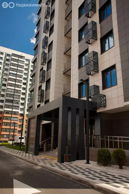 2-комнатная квартира: Анапа, улица Ленина, 241к1 (55.8 м) - Фото 1