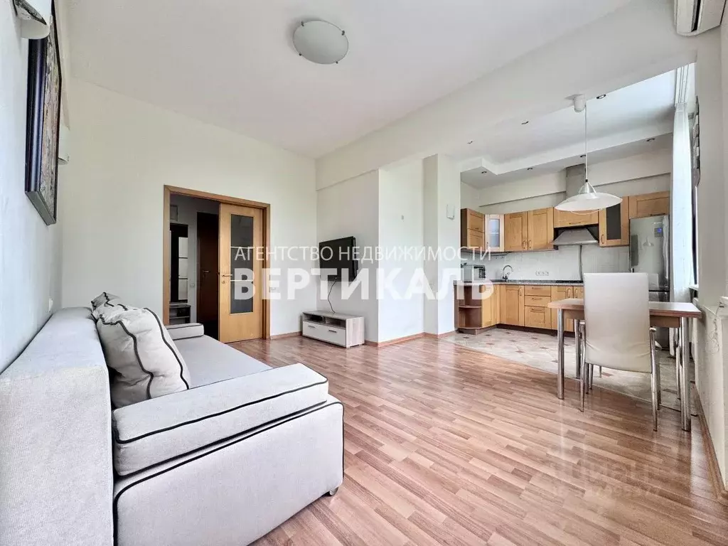 2-к кв. Москва ул. Академика Королева, 9К1 (72.0 м) - Фото 1