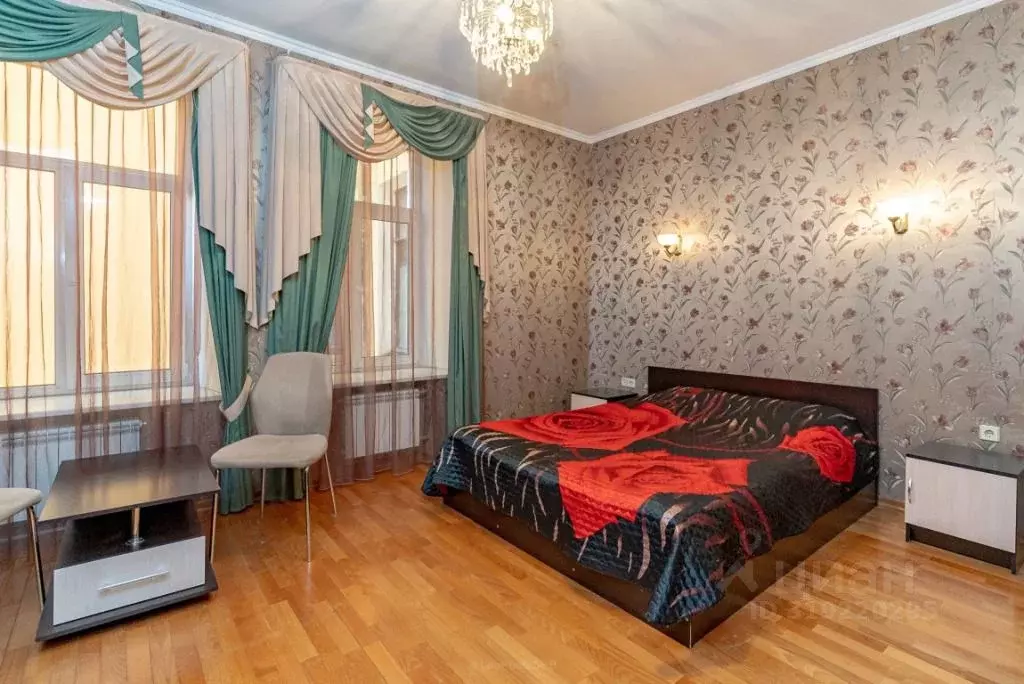 1-к кв. Санкт-Петербург ул. Рубинштейна, 1/43 (30.0 м) - Фото 0