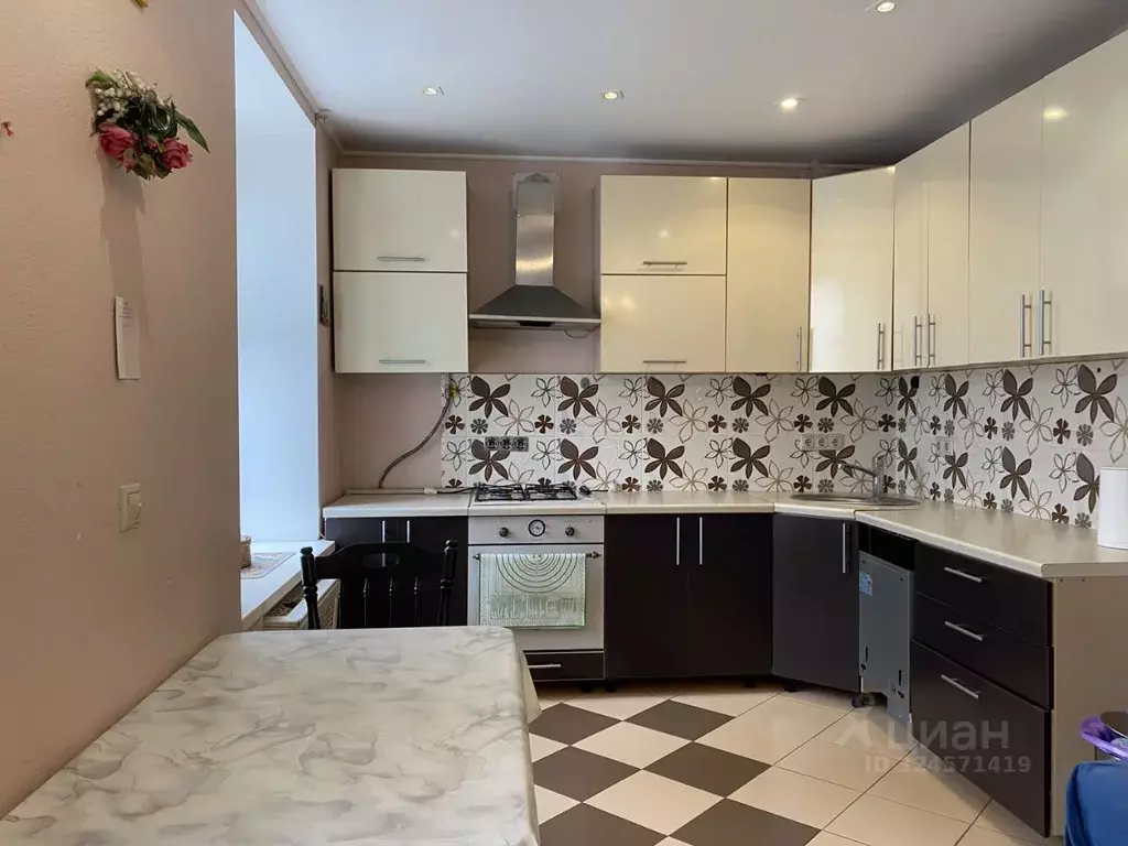 3-к кв. Москва Университетский просп., 23К1 (66.2 м) - Фото 1