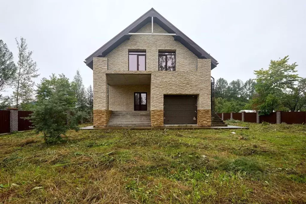 Дом в Ленинградская область, Тосненский район, Ульяновское городское ... - Фото 1