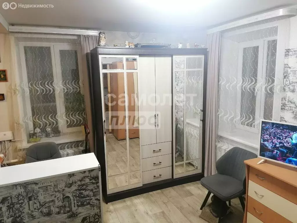 1-комнатная квартира: Тамбов, Никифоровская улица, 143А (30.7 м) - Фото 2