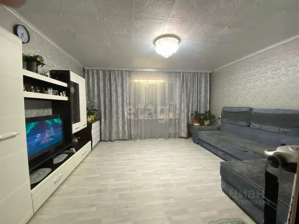 3-к кв. Красноярский край, Норильск наб. Урванцева, 15 (65.2 м) - Фото 2