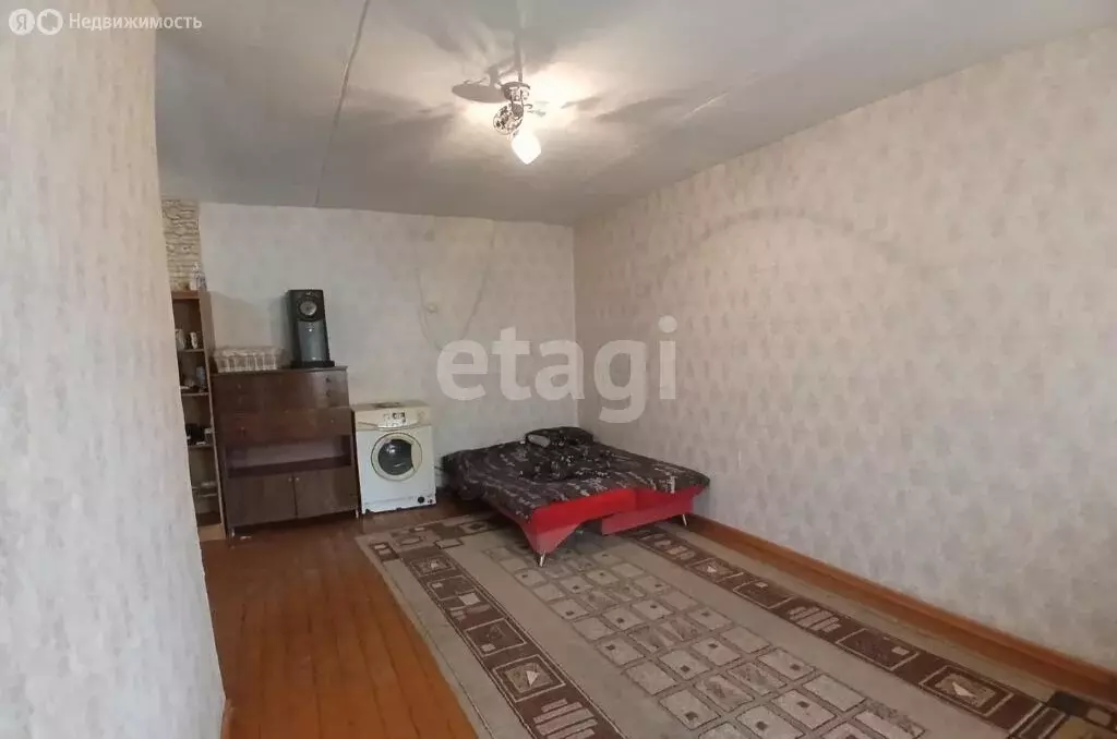 1-комнатная квартира: Качканар, 4-й микрорайон, 56 (30 м) - Фото 1