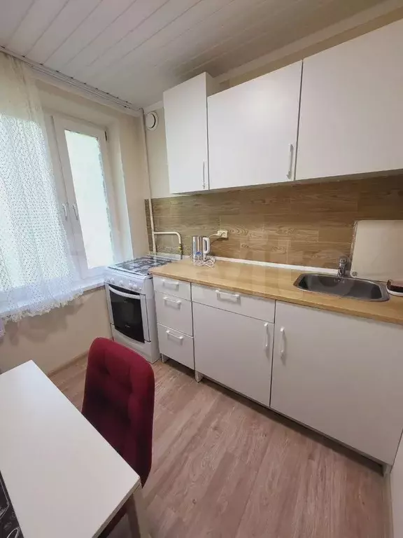 2-к. квартира, 46 м, 4/5 эт. - Фото 0