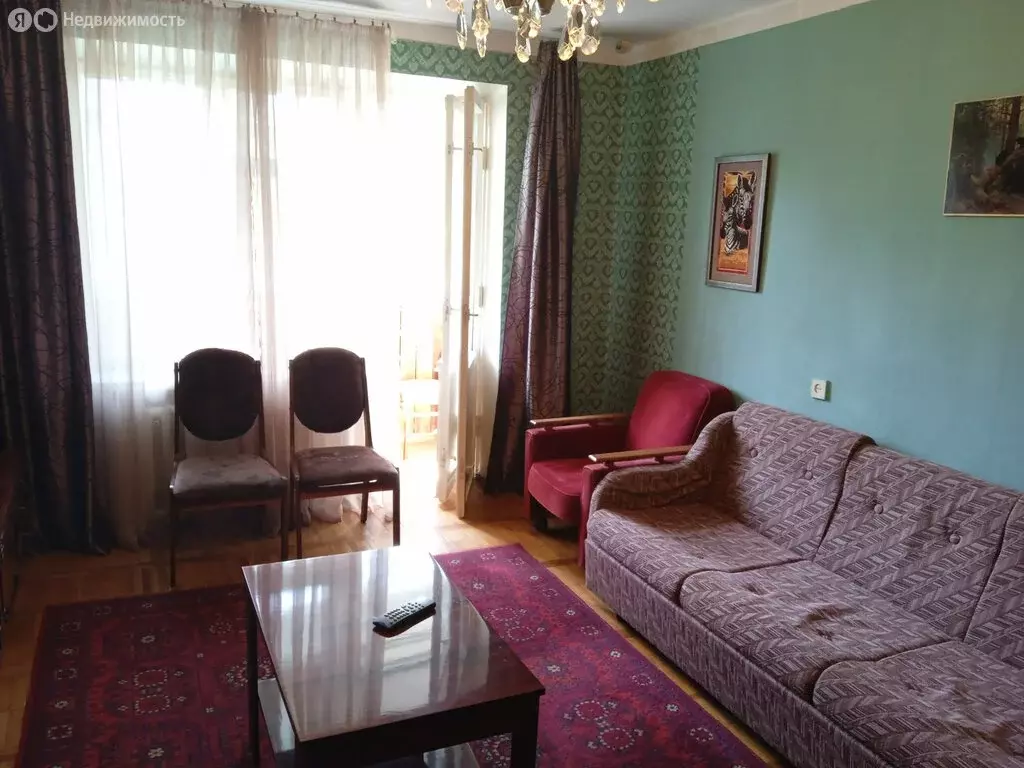 2-комнатная квартира: Новочеркасск, улица Комарова, 4 (49.4 м) - Фото 1