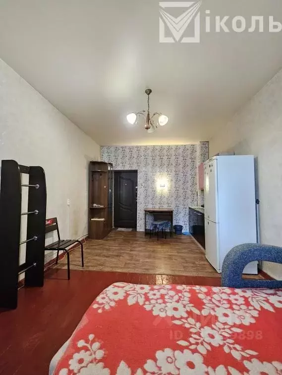 Студия Иркутская область, Ангарск 89-й кв-л, 30 (20.0 м) - Фото 1