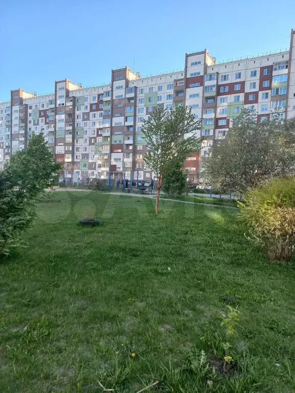 1-к. квартира, 37,1 м, 8/10 эт. - Фото 0