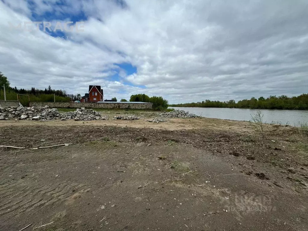 Участок в Новосибирская область, Новосибирский район, Кудряшовский дп ... - Фото 0