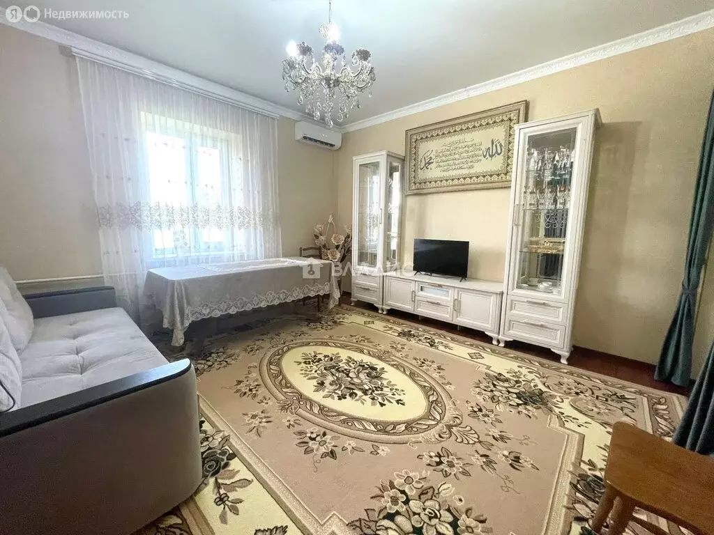Дом в Вочепший, улица Ворошилова, 16 (117 м) - Фото 0