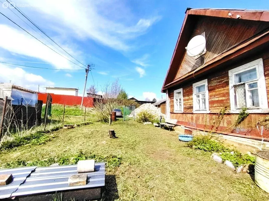 Дом в деревня Вындин Остров, Школьная улица, 21А (79.5 м) - Фото 1