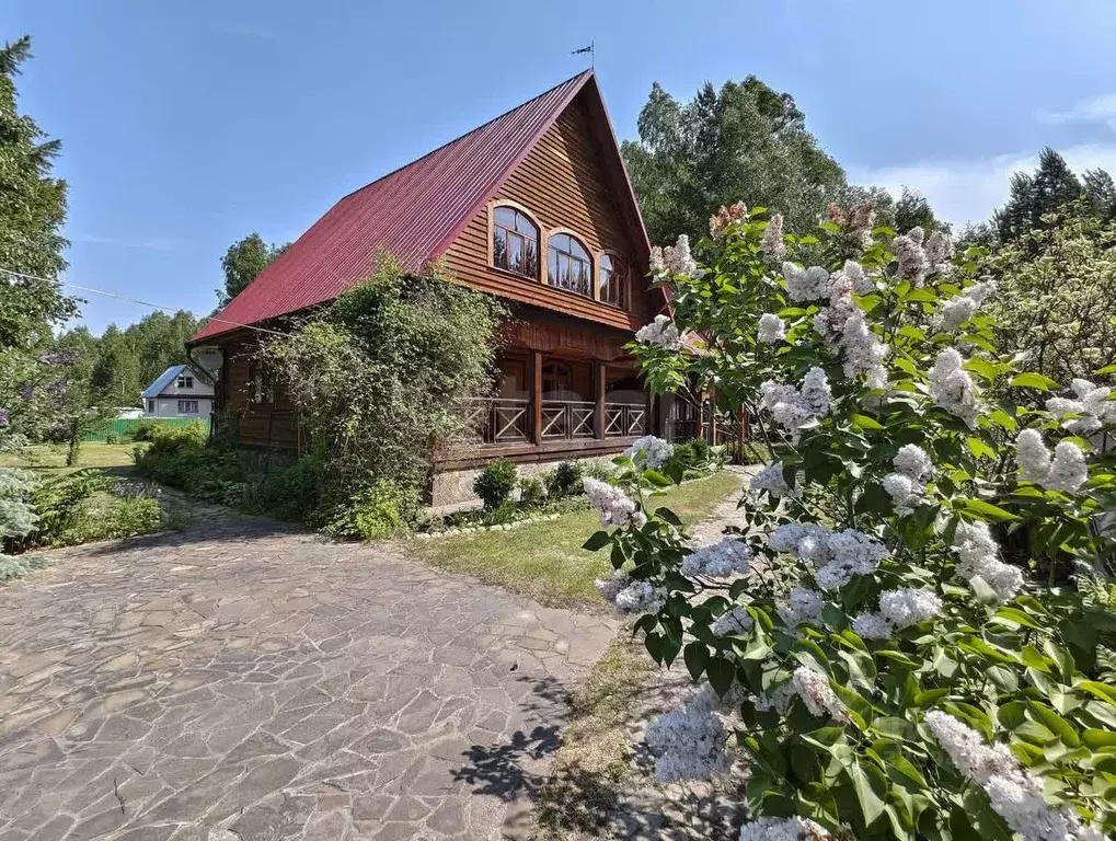 Дом в Тюменская область, Нижнетавдинский муниципальный округ, пос. ... - Фото 1