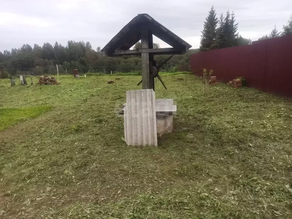 Участок в Ярославская область, Рыбинский муниципальный округ, д. ... - Фото 1