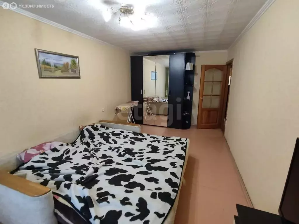 2-комнатная квартира: Ухта, проспект Ленина, 37/2 (43.2 м) - Фото 0