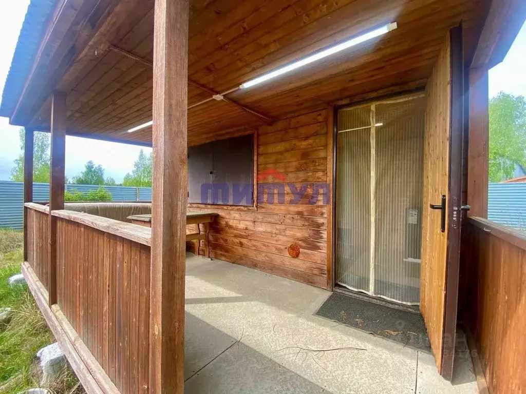 Дом в Рязанская область, Рязанский муниципальный округ, д. Деулино ул. ... - Фото 1