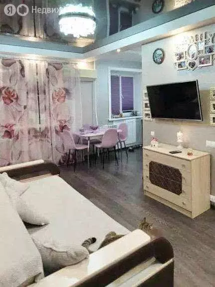 3-комнатная квартира: Хабаровск, улица Бондаря, 4 (51.6 м) - Фото 0