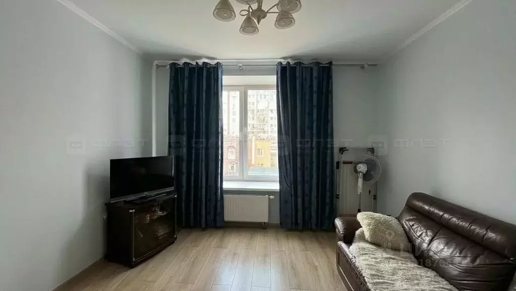 2-к кв. Татарстан, Казань Даурская ул., 48Б (50.1 м) - Фото 1