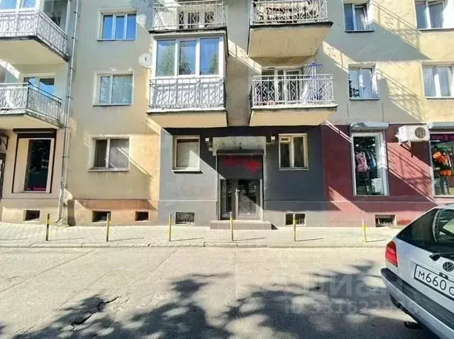 Торговая площадь в Калининградская область, Калининград Юношеская ул., ... - Фото 2