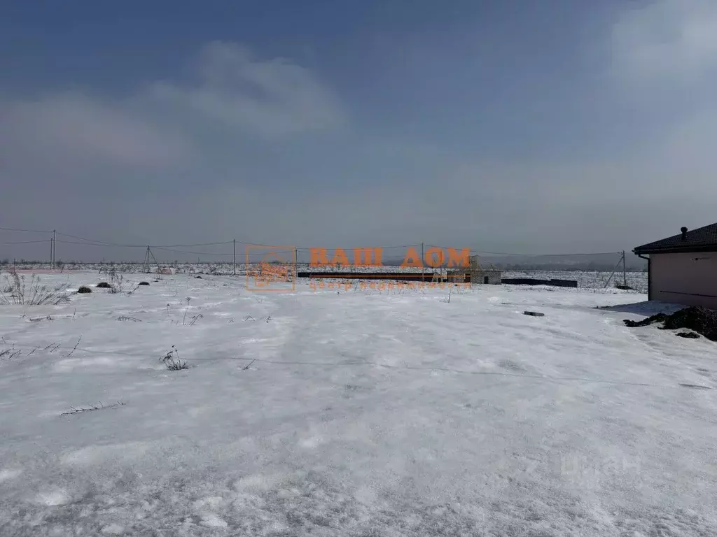 Участок в Тульская область, Тула проезд 4-й Газовый, 45 (12.0 сот.) - Фото 1