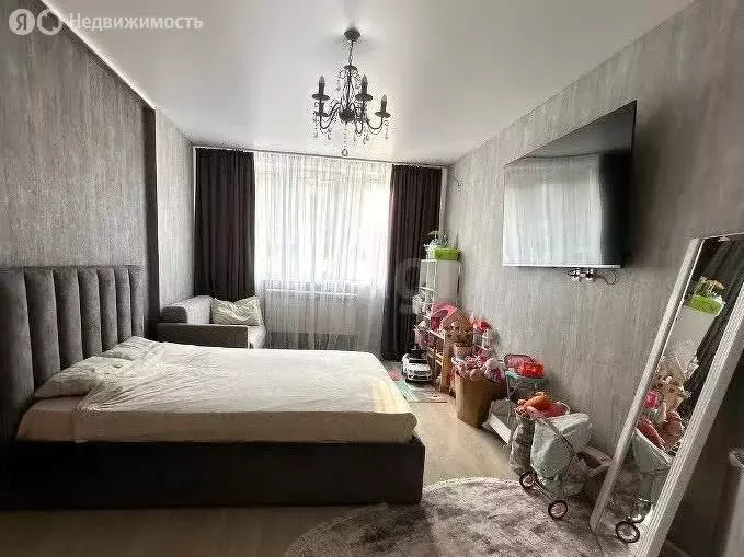 1-комнатная квартира: Ульяновск, улица Терешковой, 6Б (42.3 м) - Фото 1