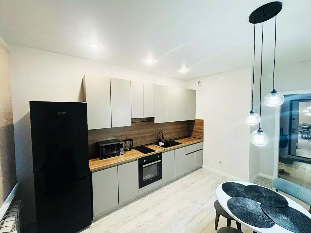 1-к кв. Нижегородская область, Нижний Новгород Вишневый пер., 3 (43.2 ... - Фото 2