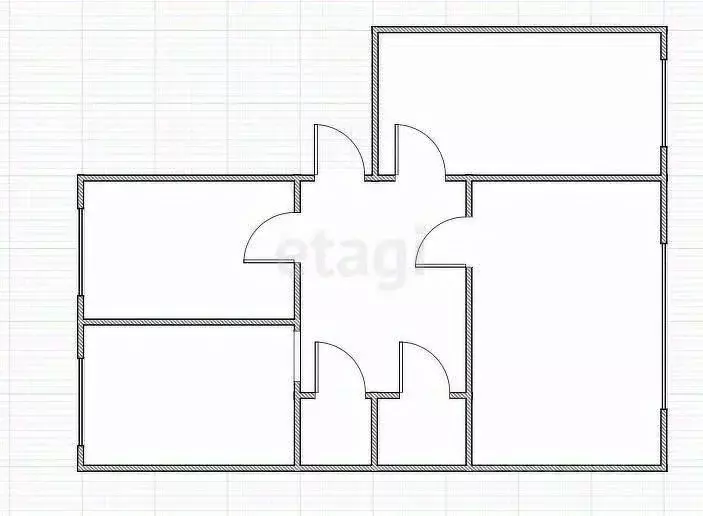 Дом в Тульская область, Дубенский район, Протасовское с/пос, д. ... - Фото 2