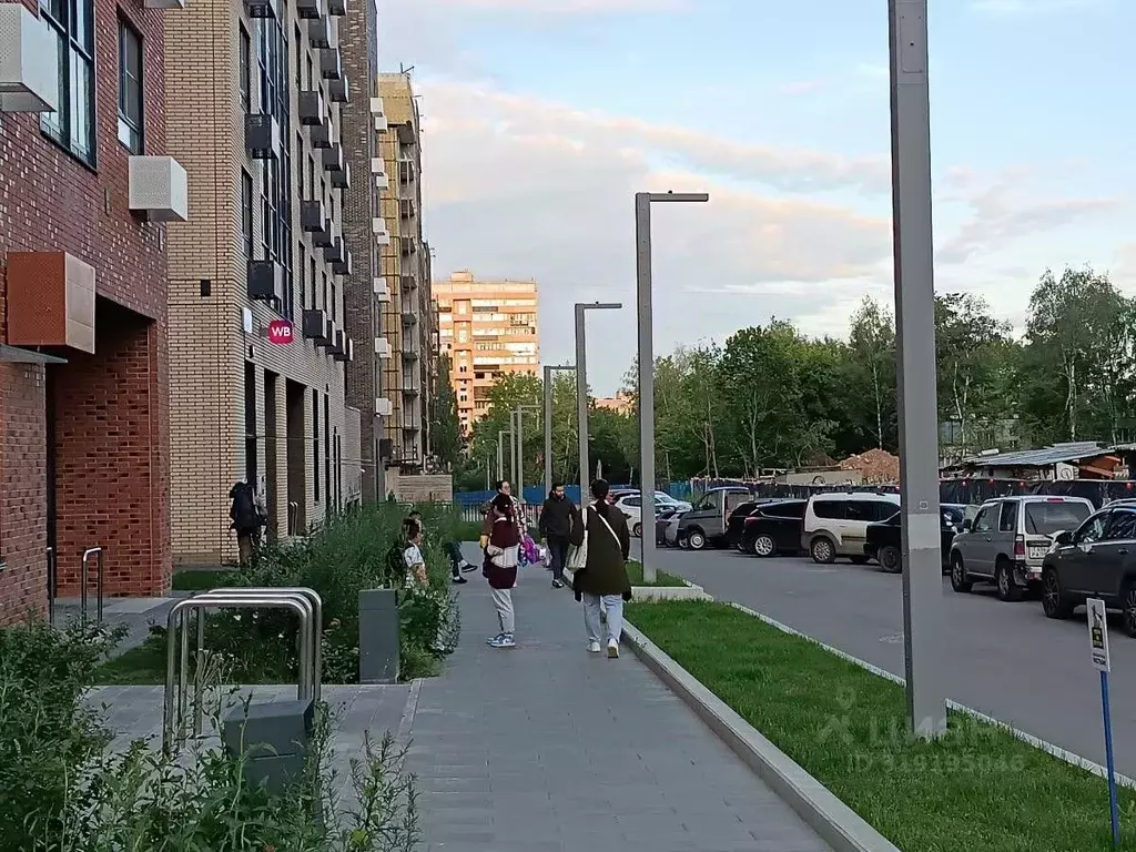 Помещение свободного назначения в Москва ул. Введенского, 5 (73 м) - Фото 0
