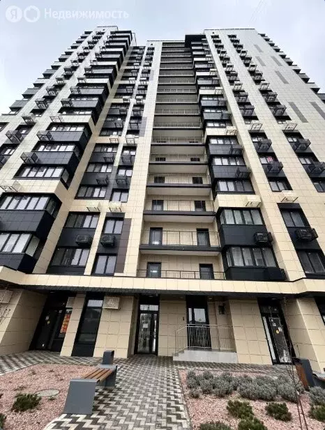 Квартира-студия: Аксай, улица Александра Невского, 2к2 (25 м) - Фото 2