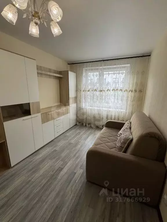 1-к кв. Московская область, Балашиха Саввино мкр, ул. Народного ... - Фото 0