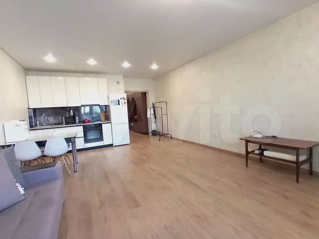 Квартира-студия, 52 м, 3/20 эт. - Фото 0