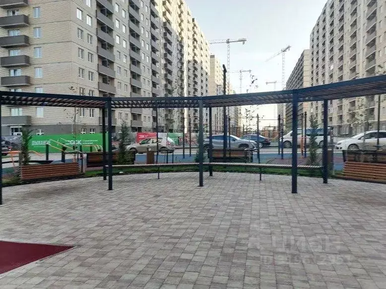 1-к кв. Краснодарский край, Краснодар ул. Летчика Позднякова, 2к14 ... - Фото 1