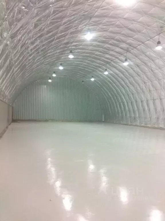 Склад в Московская область, Раменский муниципальный округ, с. Боршева ... - Фото 1