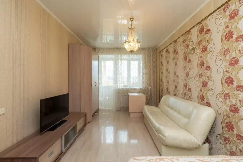 1-к кв. Красноярский край, Красноярск ул. Академика Киренского, 32 ... - Фото 1