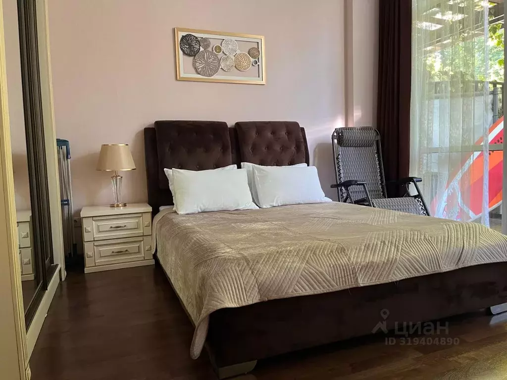 2-к кв. Краснодарский край, Сочи ул. Ленина, 219к3 (50.0 м) - Фото 0