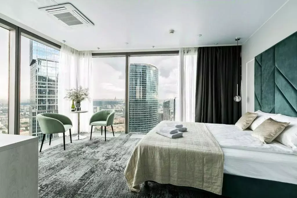 Комната Москва наб. Пресненская, 12 (30.0 м) - Фото 0