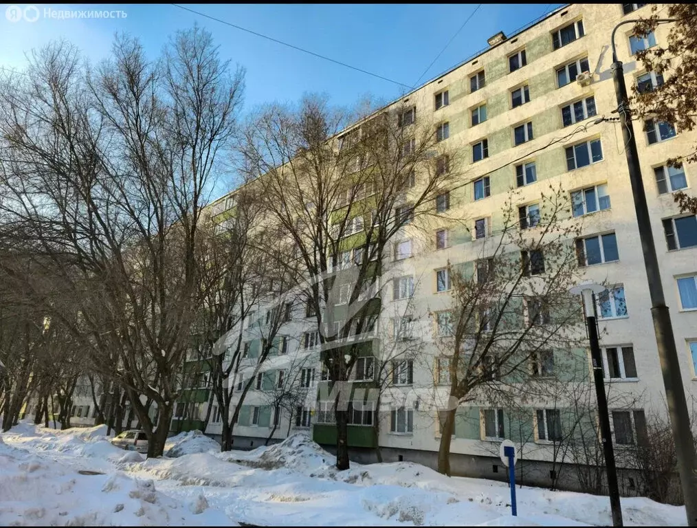2-комнатная квартира: Москва, Севастопольский проспект, 13к3 (44.2 м) - Фото 2