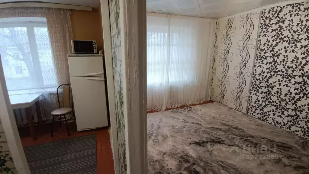 1-к кв. Московская область, Кашира городской округ, д. Каменка ул. ... - Фото 1