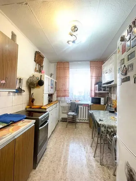 3-к кв. Иркутская область, Иркутский муниципальный округ, пос. Малая ... - Фото 1