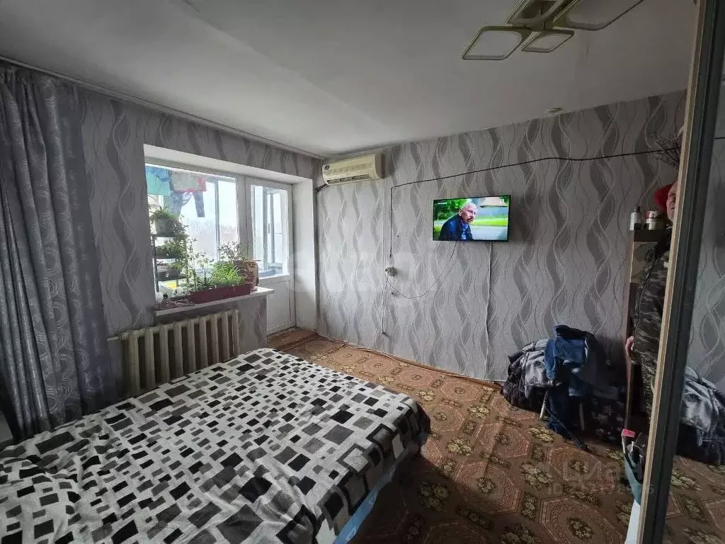 1-к кв. Амурская область, Белогорск Красноармейская ул., 11 (34.1 м) - Фото 1