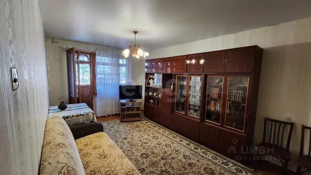 2-к кв. Кемеровская область, Топки Кузнецкая ул., 8 (44.0 м) - Фото 1