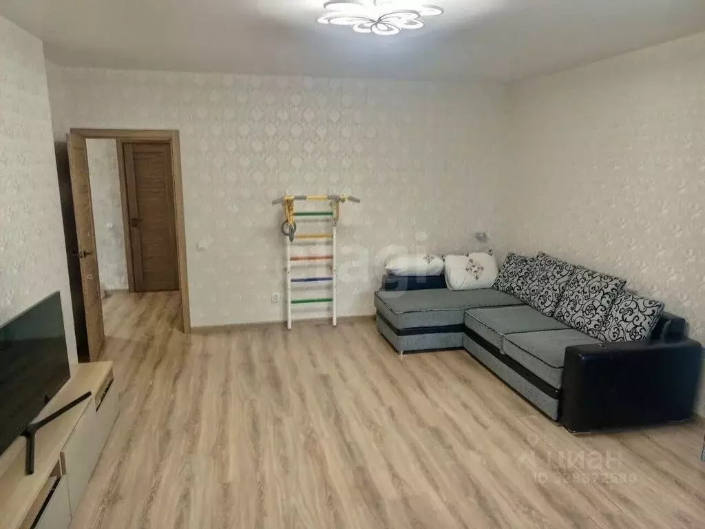 2-к кв. Воронежская область, Воронеж Троицкий кв-л, Олимпийский ... - Фото 2